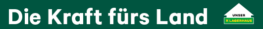 Banner Lagerhaus - Die Kraft fürs Land © Archiv Banner Lagerhaus - Die Kraft fürs Land © Archiv