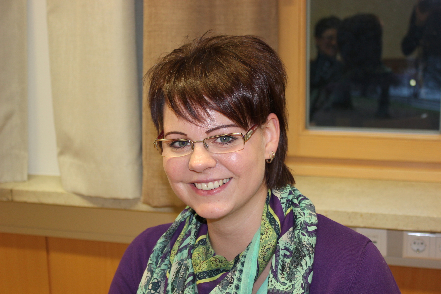 Simone Fritzer © Friederike Parz/LK Kärnten Simone Fritzer © Friederike Parz/LK Kärnten