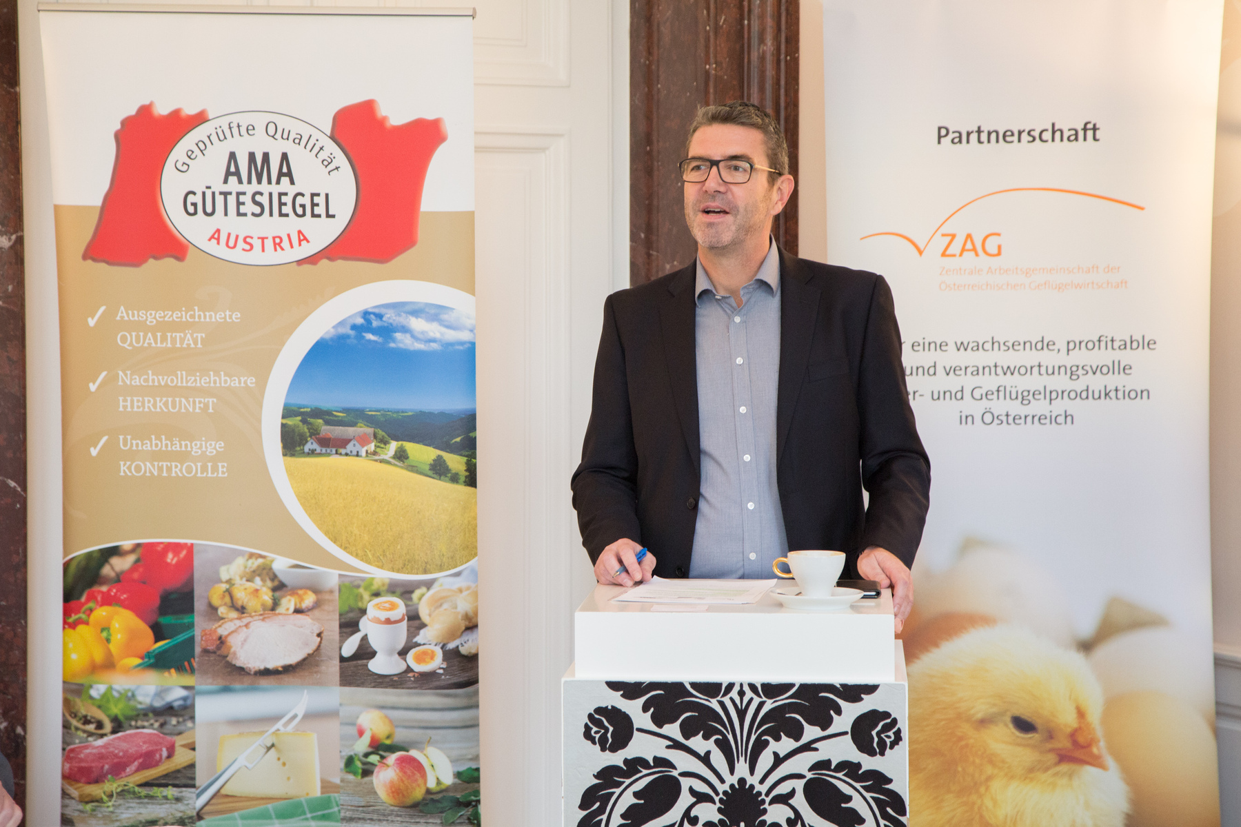 009-2018-10-08-ama © Agrarmarkt Austria Marketing/APA-Fotoservice/Juhasz