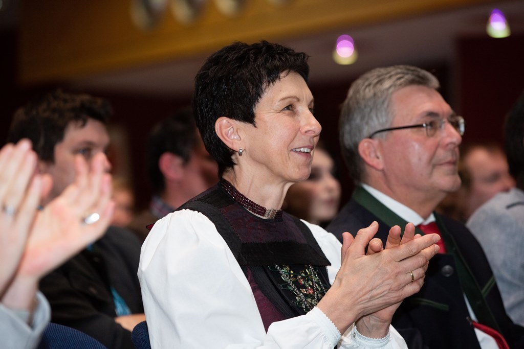 091Salzburg_Bundesbaeuerinnentag Bundesbäuerinnentag - Festakt © Landwirtschaftskammer Ö./APA-Fotoservice/Neumayr 091Salzburg_Bundesbaeuerinnentag Bundesbäuerinnentag - Festakt © Landwirtschaftskammer Ö./APA-Fotoservice/Neumayr
