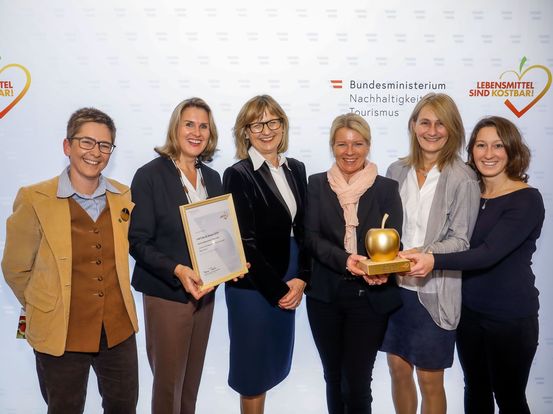 Verleihung Viktualia Award 2019: © Christian Husar