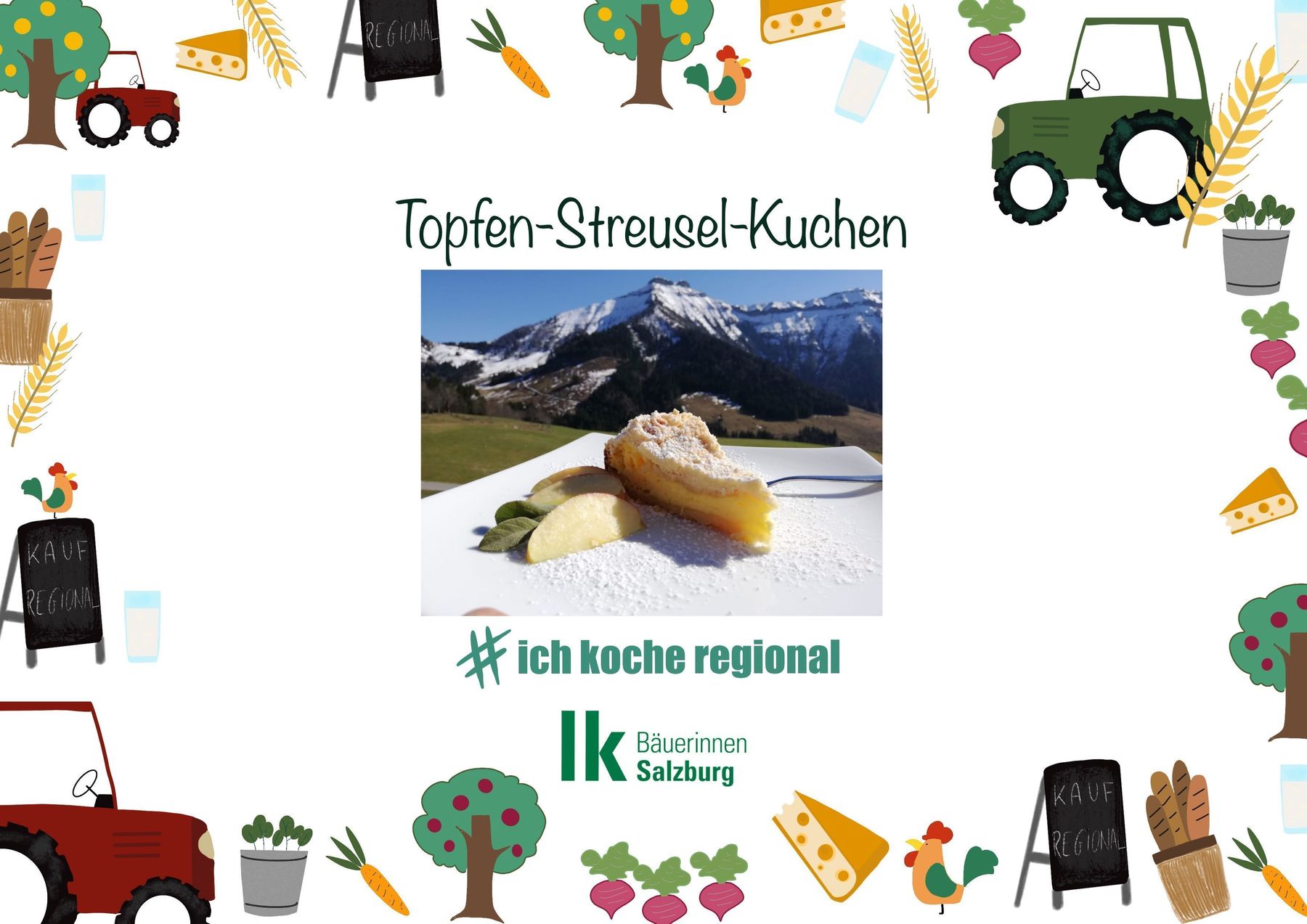 Topfen-Streusel-Kuchen1 © lk salzburg