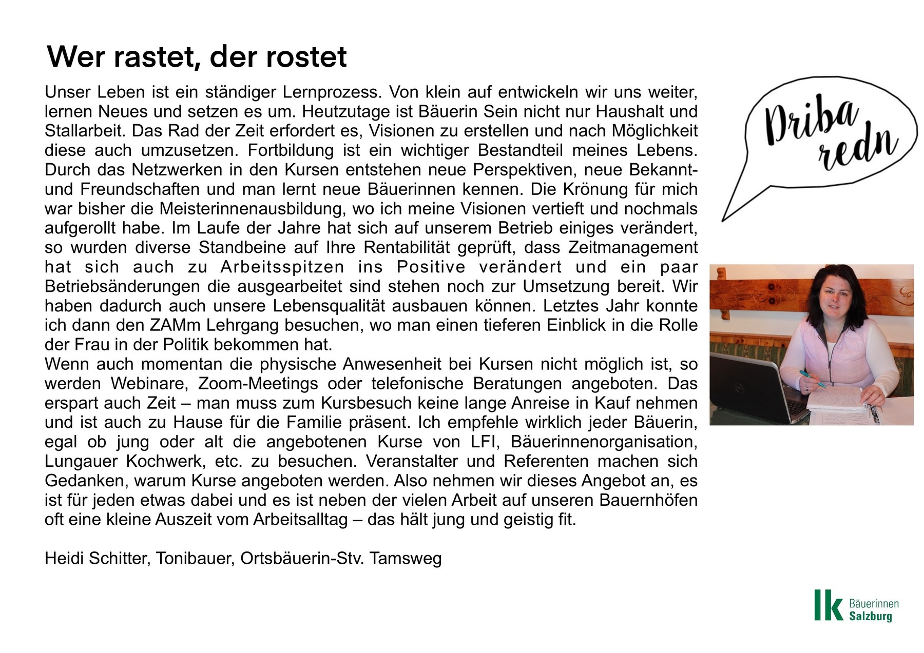 Driba redn 5 © Archiv Driba redn 5 © Archiv