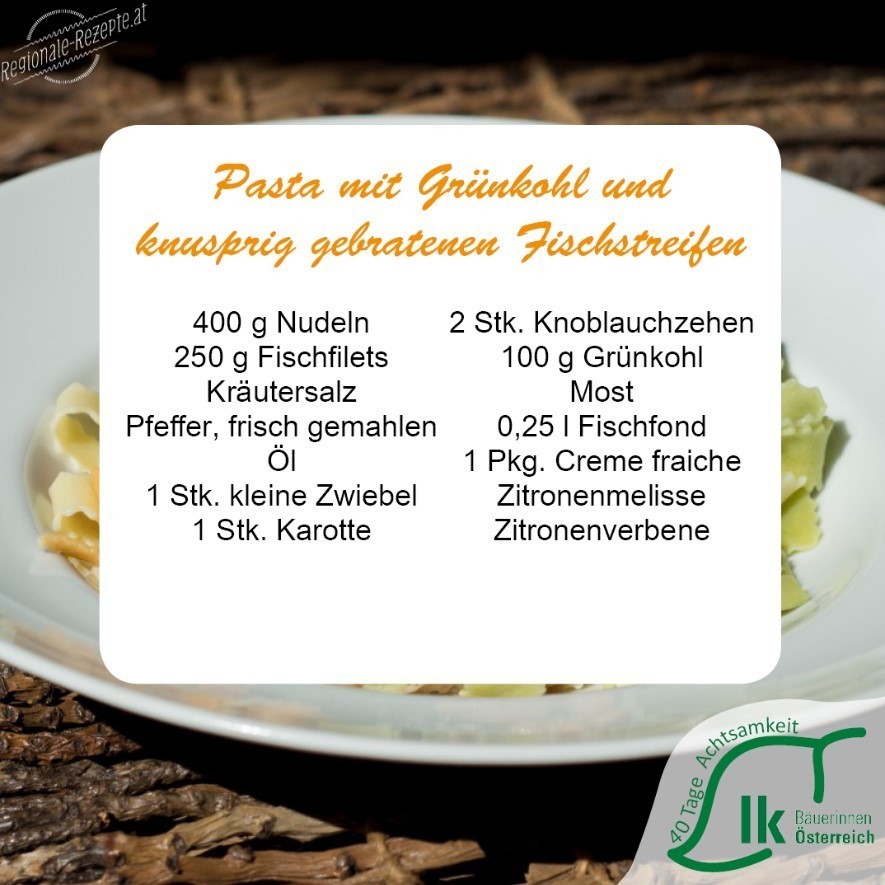 Pasta mit Grünkohl 2 © Tobias Schneider-Lenz