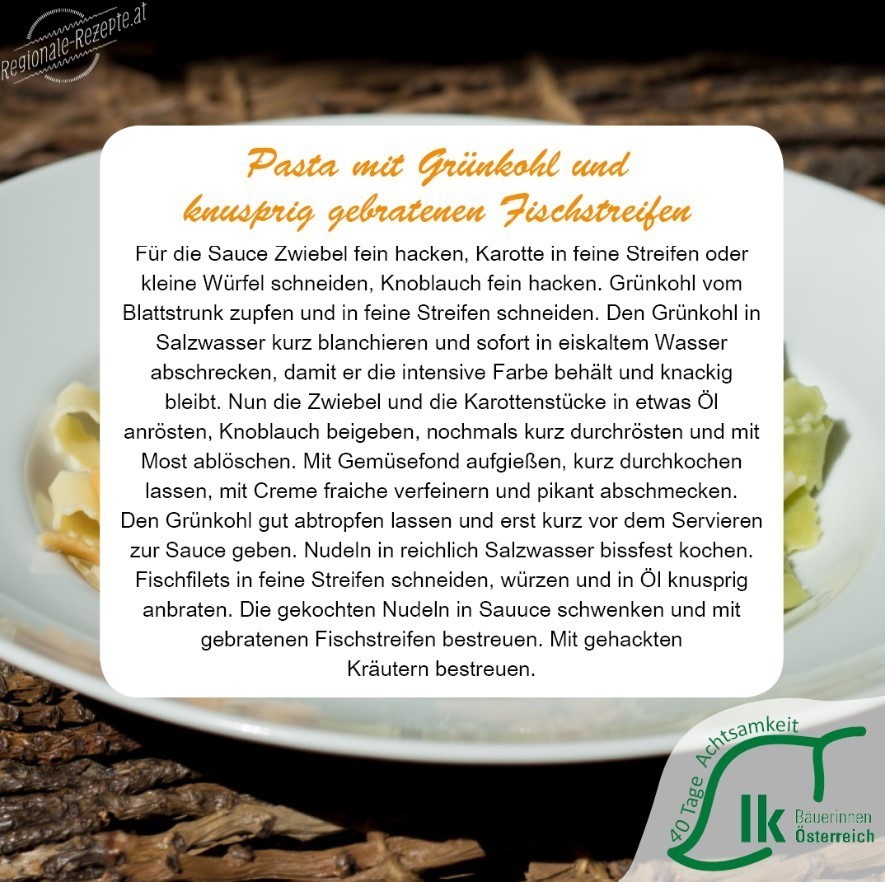 Pasta mit Grünkohl 3 © Tobias Schneider-Lenz