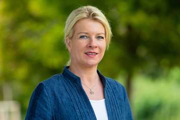 Irene Neumann-Hartberger