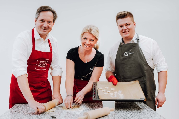 Backen für Ö3 Weihnachtswunder: .jpg Backen für Ö3 Weihnachtswunder: .jpg