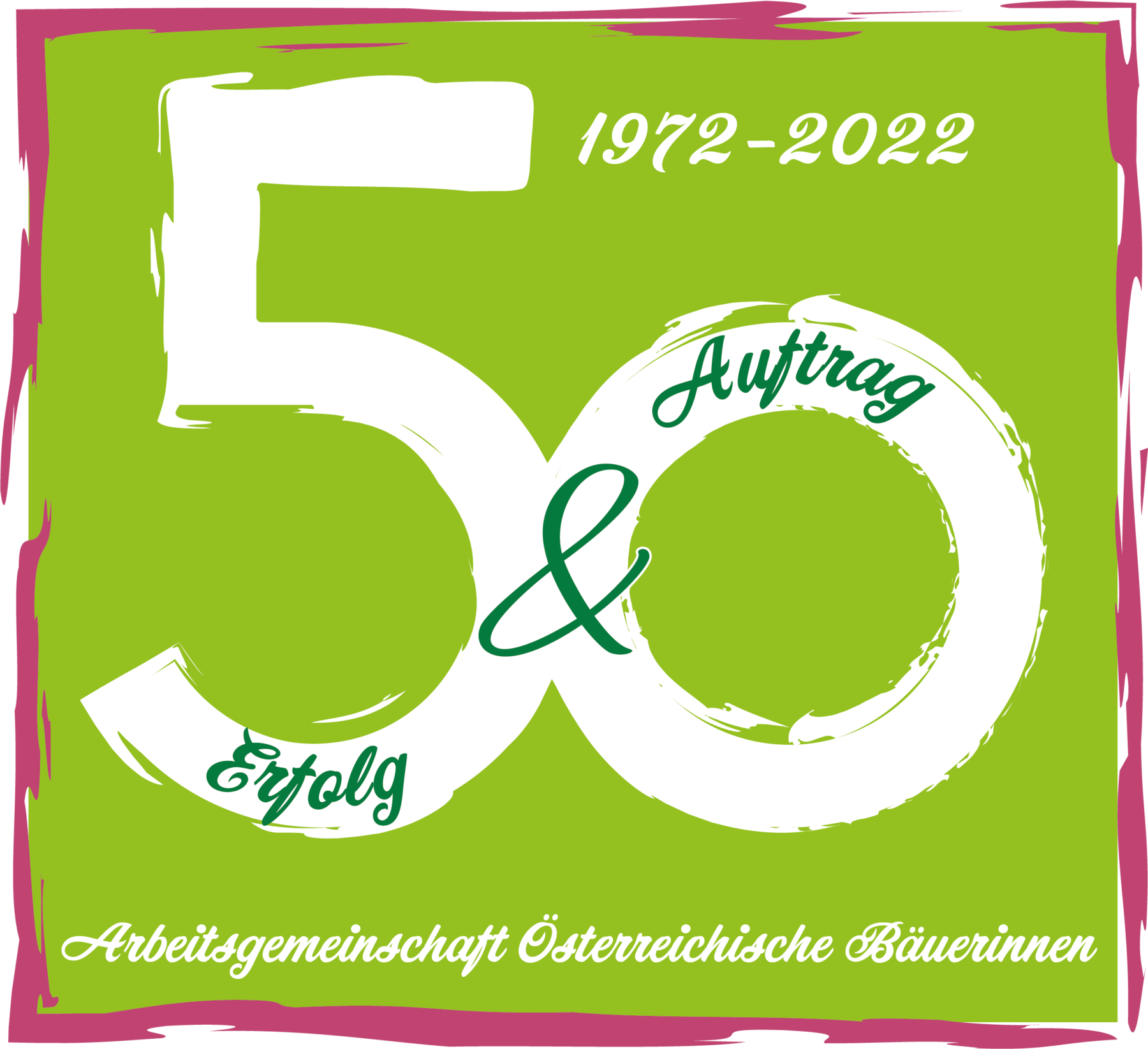 Logo 50 Jahre ARGE Bäuerinnen Ö.jpg