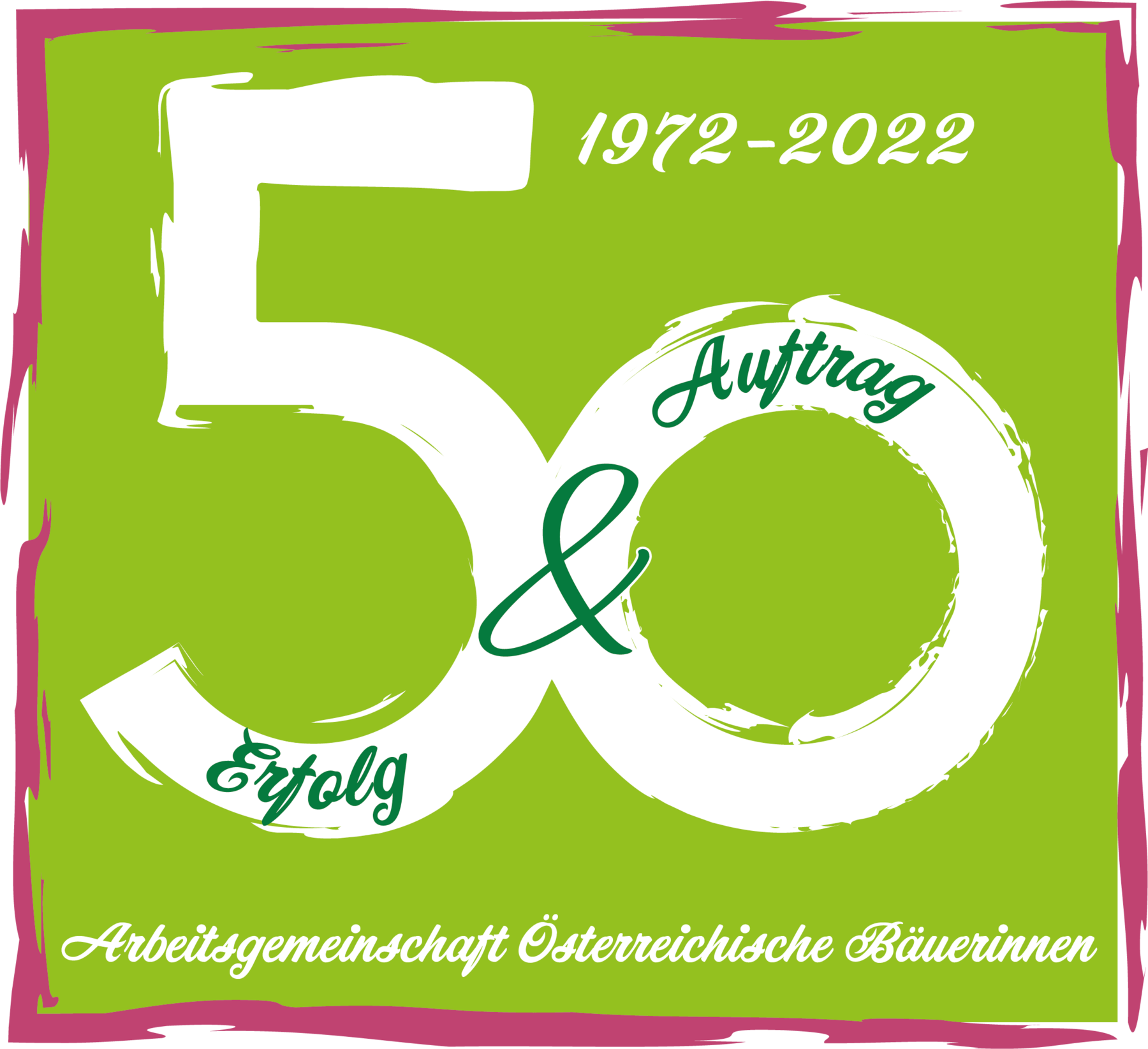 Logo 50 Jahre ARGE Bäuerinnen Ö.jpg Logo 50 Jahre ARGE Bäuerinnen Ö.jpg