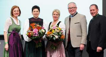 Gruppenfoto Bundesbäuerinnentag 2022