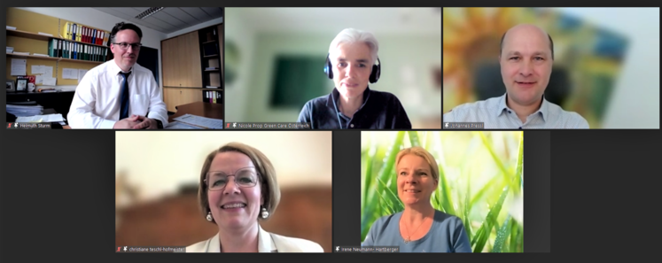 Online-Tagung zum Thema Vereinbarkeit am 16.05.2022 Online-Tagung zum Thema Vereinbarkeit am 16.05.2022