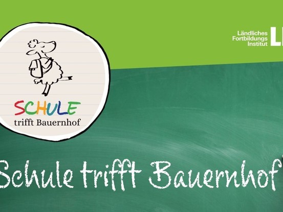 Schule am Bauernhof © Schule am Bauernhof