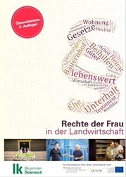 Cover Rechte der Frau in der LW 3. Auflage