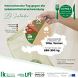 Tag gegen Lebensmittelverschwendung