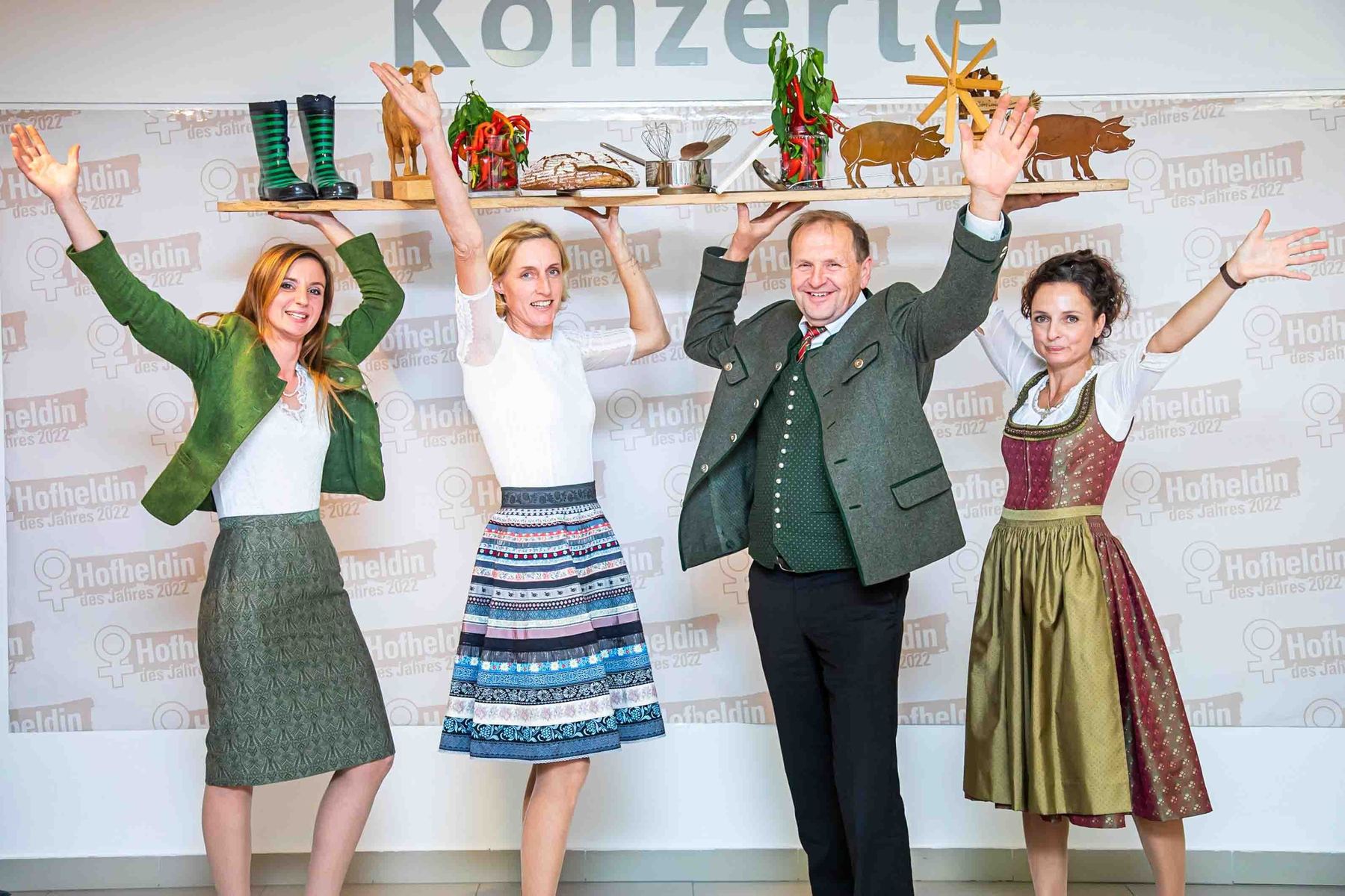 Kür der Hofheldinnen 2022 Bild 3 Kür der Hofheldinnen 2022 Bild 3