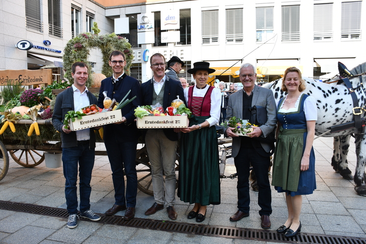 Erntedank in Bregenz | .jpg Erntedank in Bregenz | .jpg