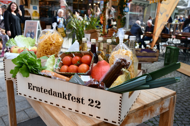 Erntedank in Bregenz | .jpg Erntedank in Bregenz | .jpg