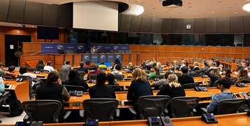 Brüssel-Reise der ZAMm-Absolventinnen 2022 2 Brüssel-Reise der ZAMm-Absolventinnen 2022 2