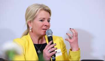 Bundesbäuerin und LKÖ-Vizepräsidentin Irene Neumann-Hartberger