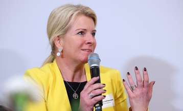 Bundesbäuerin und LKÖ-Vizepräsidentin Irene Neumann-Hartberger