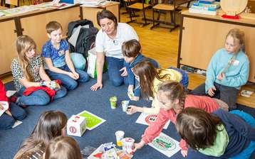 Schulworkshop Einkaufen mit Köpfchen