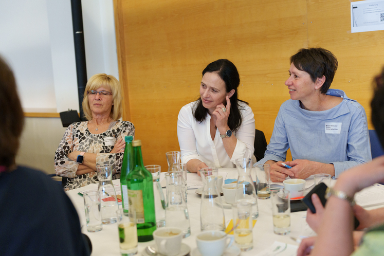 Bundestagung der Bezirksbäuerinnen 2023 © ARGE Bäuerinnen/APA - Michael Ferlin - Fiedler Bundestagung der Bezirksbäuerinnen 2023 © ARGE Bäuerinnen/APA - Michael Ferlin - Fiedler