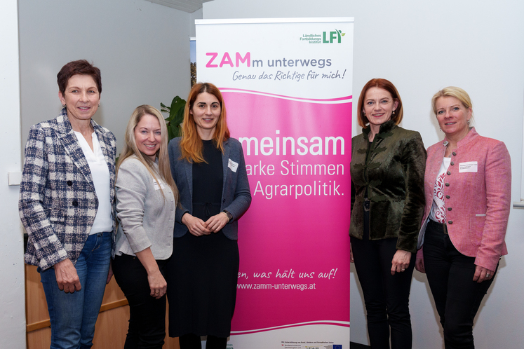 Bundestagung der Bezirksbäuerinnen 2023 © ARGE Bäuerinnen/APA - Michael Ferlin - Fiedler Bundestagung der Bezirksbäuerinnen 2023 © ARGE Bäuerinnen/APA - Michael Ferlin - Fiedler