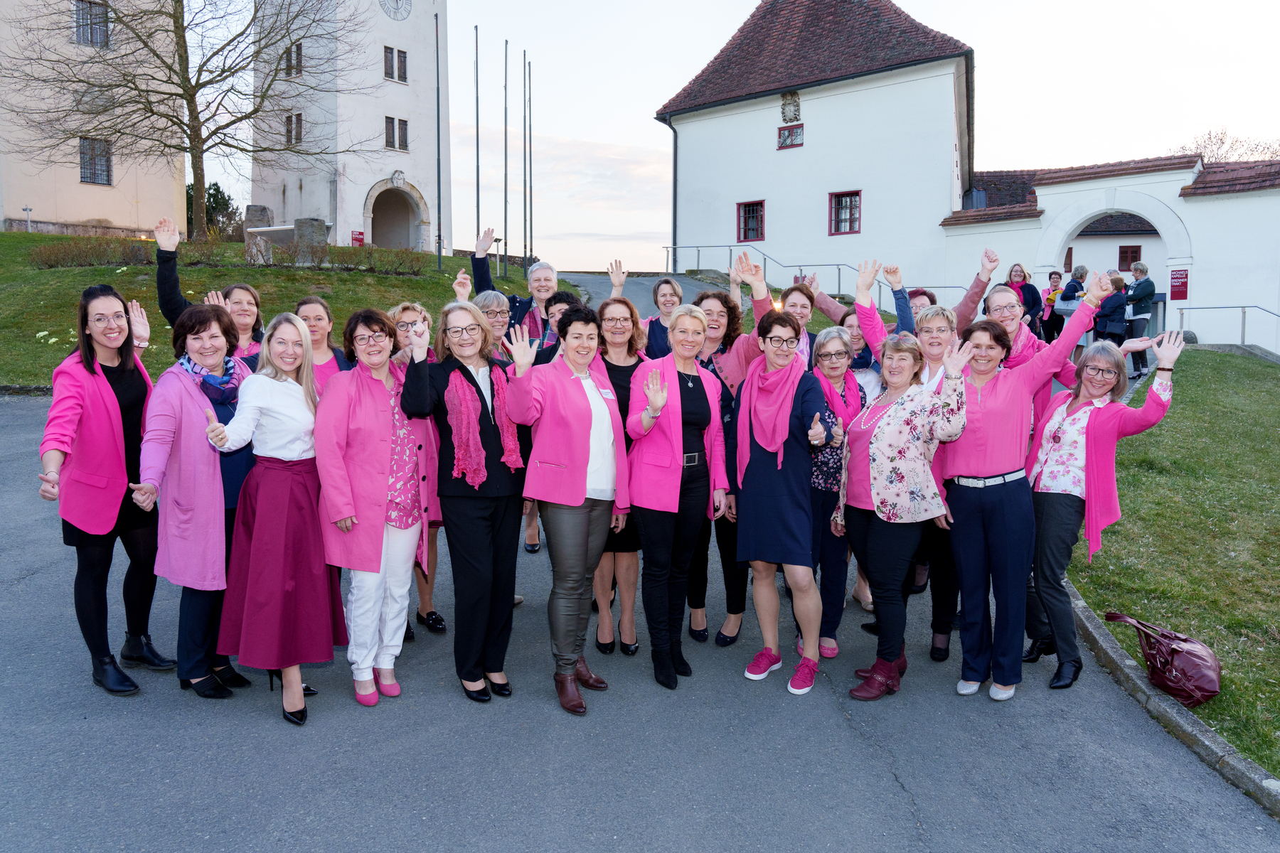 Bundestagung der Bezirksbäuerinnen 2023 © ARGE Bäuerinnen/APA - Michael Ferlin - Fiedler Bundestagung der Bezirksbäuerinnen 2023 © ARGE Bäuerinnen/APA - Michael Ferlin - Fiedler