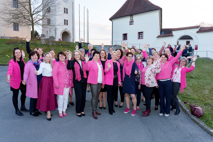 Bundestagung der Bezirksbäuerinnen 2023 © ARGE Bäuerinnen/APA - Michael Ferlin - Fiedler Bundestagung der Bezirksbäuerinnen 2023 © ARGE Bäuerinnen/APA - Michael Ferlin - Fiedler