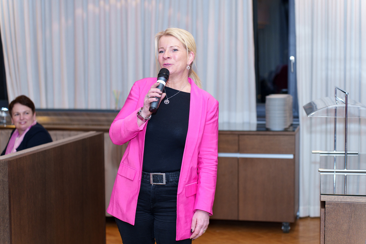 Bundestagung der Bezirksbäuerinnen 2023 © ARGE Bäuerinnen/APA - Michael Ferlin - Fiedler Bundestagung der Bezirksbäuerinnen 2023 © ARGE Bäuerinnen/APA - Michael Ferlin - Fiedler