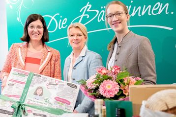 GF-Wechsel Bäuerinnen NÖ GF-Wechsel Bäuerinnen NÖ