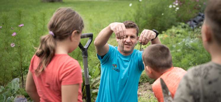 Schule am Bauernhof 2 Schule am Bauernhof 2
