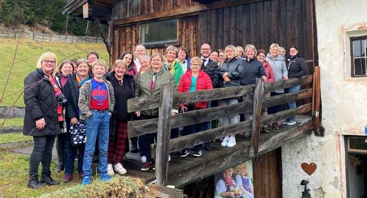 Dreilädertreffen Tirol - Südtirol - Deutschland 2023 Dreilädertreffen Tirol - Südtirol - Deutschland 2023