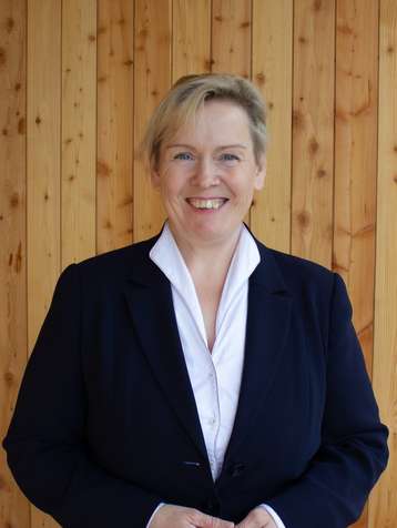 DI Michaela Glatzl, Geschäftsführerin der ARGE Bäuerinnen DI Michaela Glatzl, Geschäftsführerin der ARGE Bäuerinnen