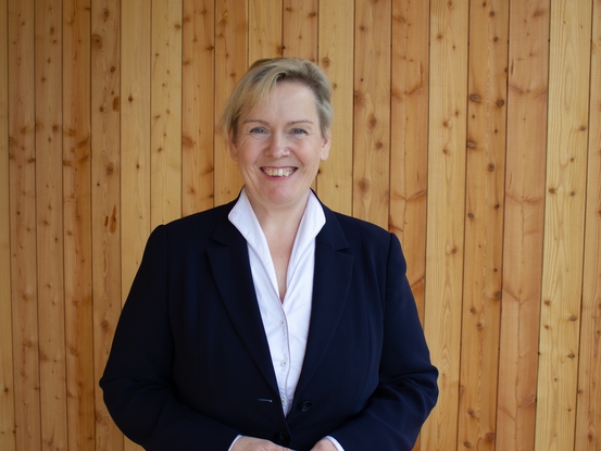 DI Michaela Glatzl, Geschäftsführerin der ARGE Bäuerinnen © Annecilla Sampt/LKÖ