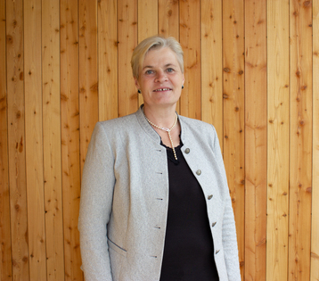 Claudia Entleitner, Landesbäuerin Salzburg