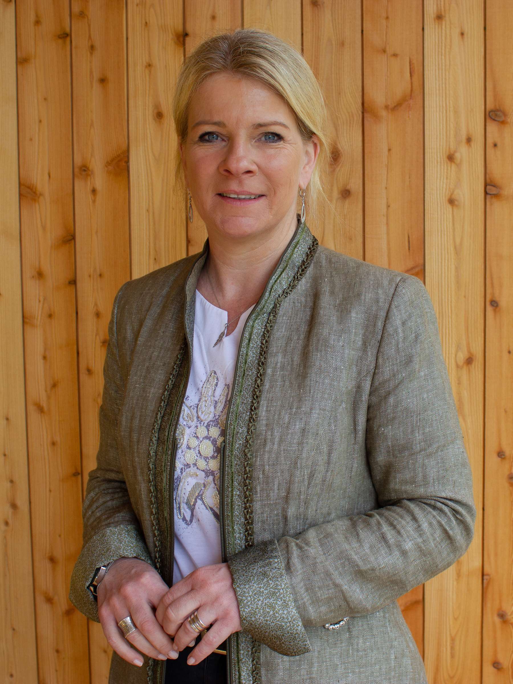 Irene Neumann-Hartberger, Bundesbäuerin und Landesbäuerin NÖ