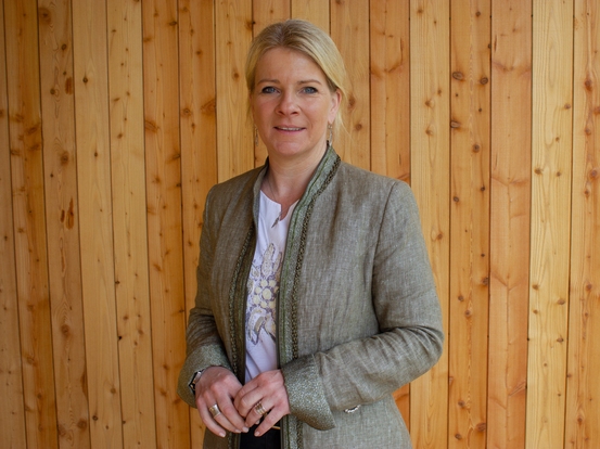 Irene Neumann-Hartberger, Bundesbäuerin und Landesbäuerin NÖ