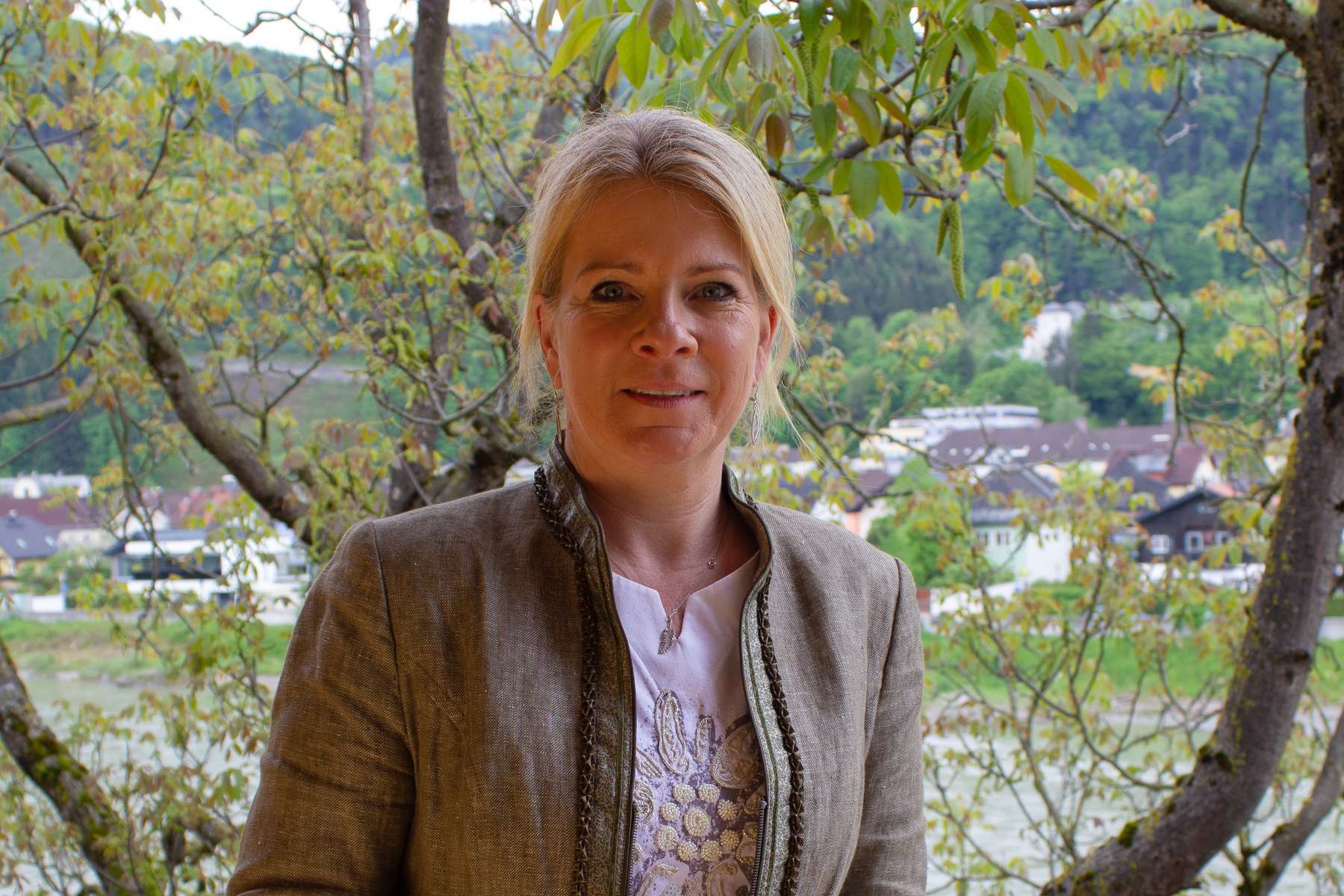 Irene Neumann-Hartberger, Bundesbäuerin und Landesbäuerin NÖ Irene Neumann-Hartberger, Bundesbäuerin und Landesbäuerin NÖ