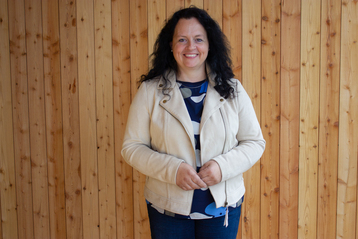 Johanna Haider, Landesbäuerin Oberösterreich