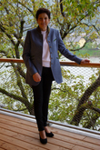 Andrea Schwarzmann, Landesbäuerin Vorarlberg