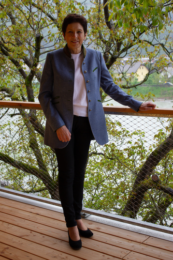 Andrea Schwarzmann, Landesbäuerin Vorarlberg