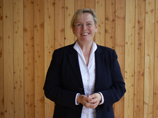 Michaela Glatzl, Geschäftsführerin der ARGE Bäuerinnen