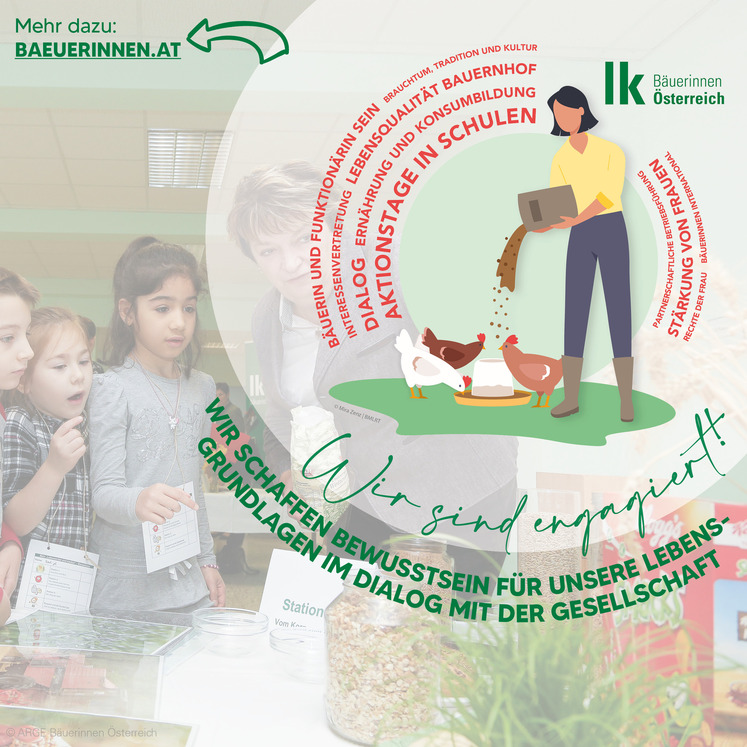 Sharepic: Wir schaffen Bewusstsein für unsere Lebensgrundlagen im Dialog mit der Gesellschaft Sharepic: Wir schaffen Bewusstsein für unsere Lebensgrundlagen im Dialog mit der Gesellschaft