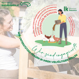 Sharepic: Wir unterstützen Frauen in ihren vielfältigen Rollen Sharepic: Wir unterstützen Frauen in ihren vielfältigen Rollen