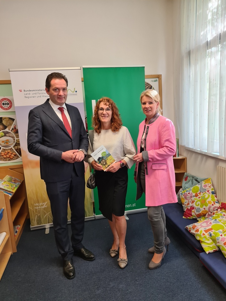 Landwissen und Aktionstage 2023 Landwissen und Aktionstage 2023