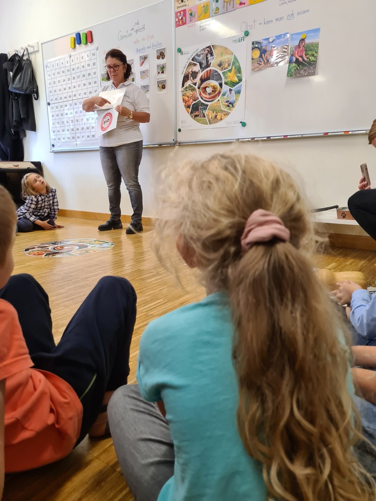 Landwissen und Aktionstage 2023 Landwissen und Aktionstage 2023