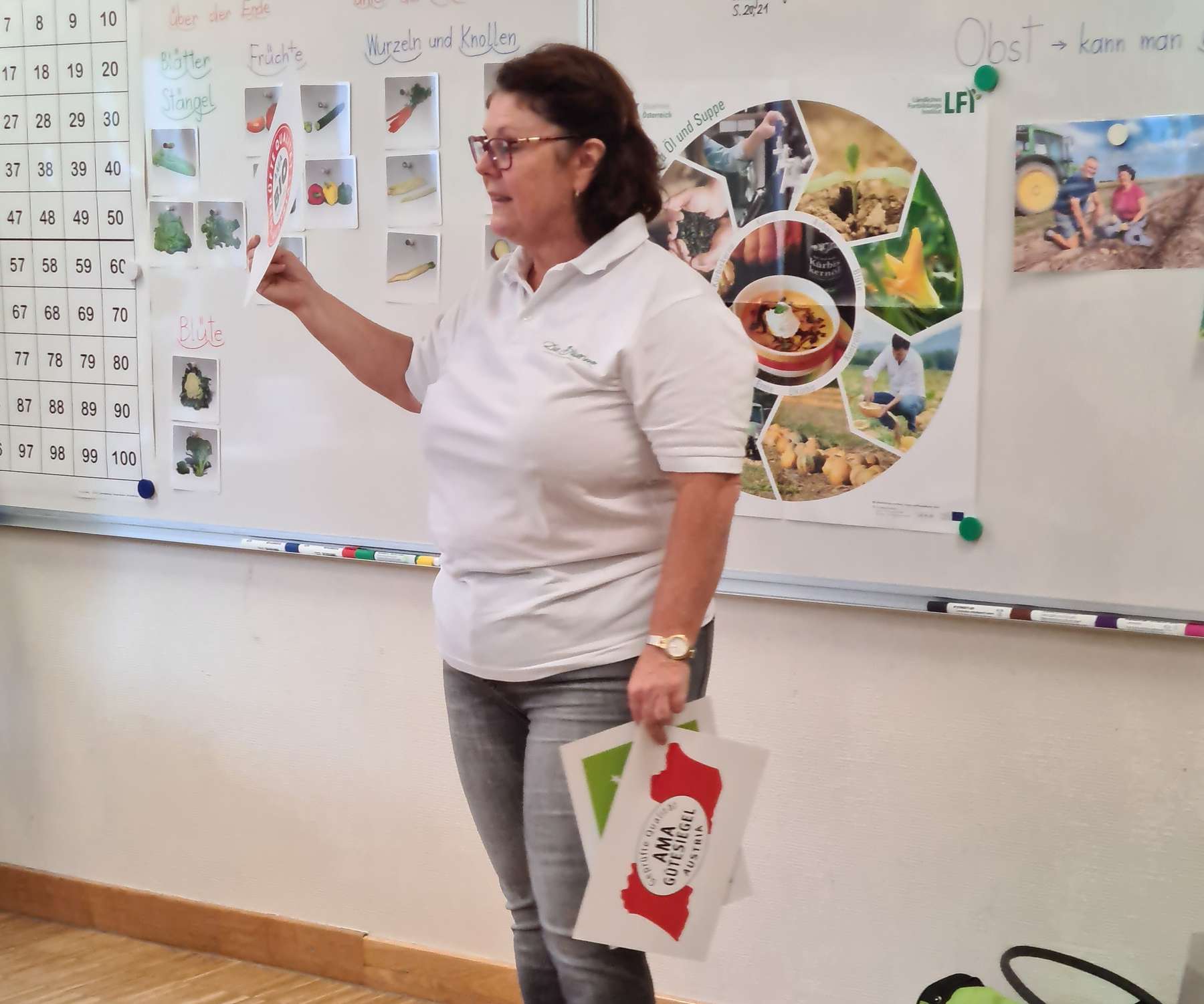 Aktionstage der Bäuerinnen Aktionstage der Bäuerinnen