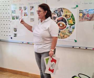 Aktionstage der Bäuerinnen Aktionstage der Bäuerinnen