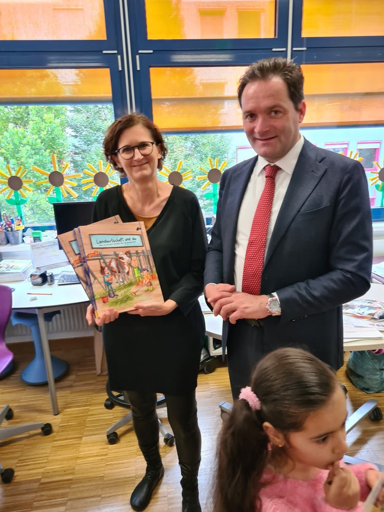 Landwissen und Aktionstage 2023 Landwissen und Aktionstage 2023